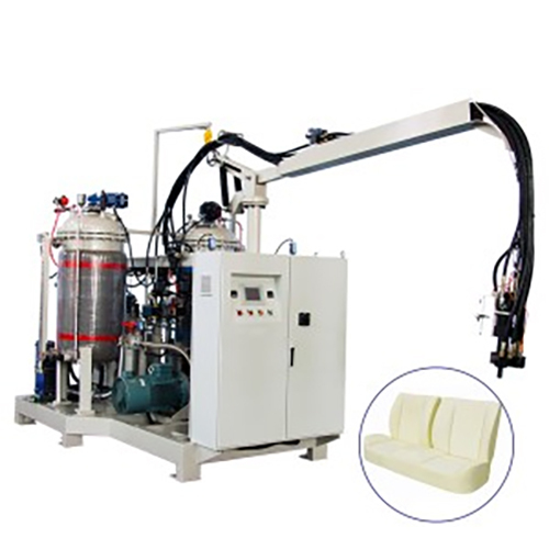 Two Components High Pressure Foaming Machine Pu Sofa Making Machine - Automatic Grade: Automatic