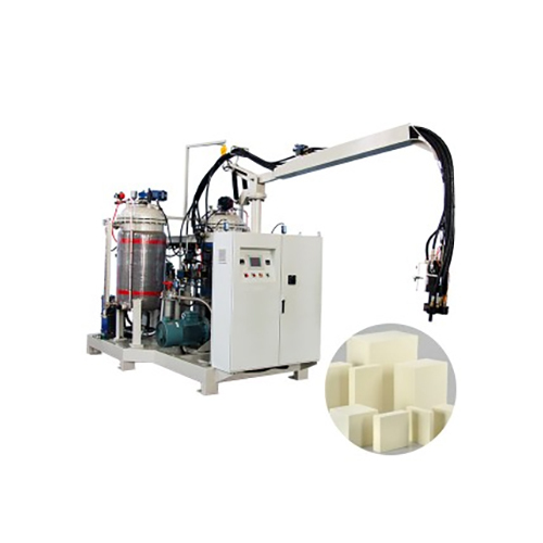 Polyurethane Foam Sponge Making Machine