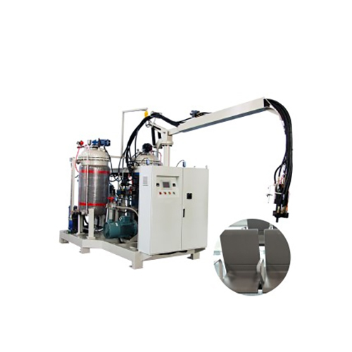 High Pressure Foaming Machine For Integral Skin Foam - Automatic Grade: Automatic