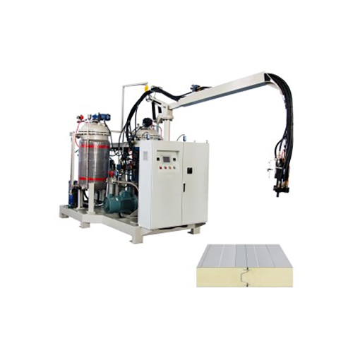 सैंडविच पैनल कोल्डरूम पैनल बनाने की मशीन