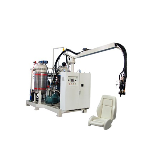 High Pressure Foaming Machine For Car Seat Production - Automatic Grade: Automatic