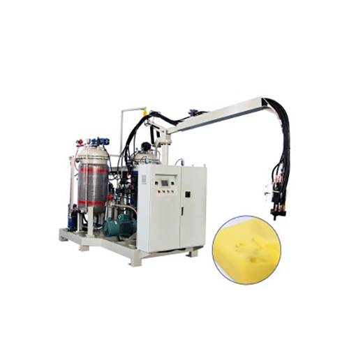 Polyurethane High Preasure Foaming Machine - Automatic Grade: Automatic