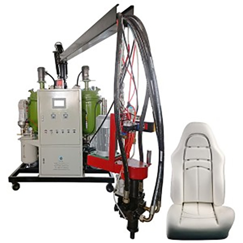 Polyurethane Car Seat Low Pressure Pu Foaming Machine - Feature: High Efficiency