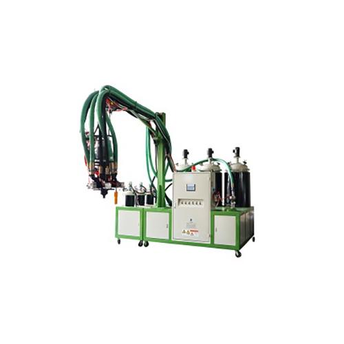 Three Components Polyurethane Injection Machine - Feature: High Efficiency