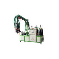 Three Components Polyurethane Injection Machine