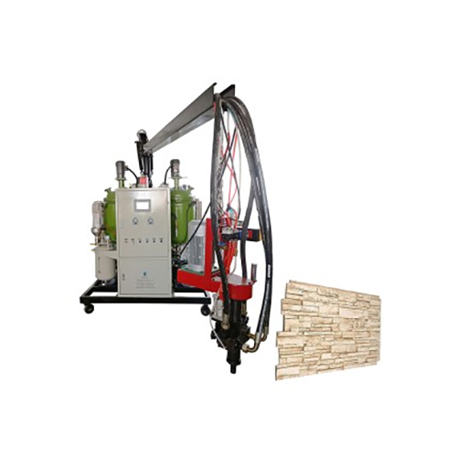 Polyurethane Culture Stone Faux Stone Panels Making Machine