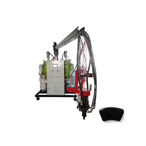 पॉलीयूरेथेन कम दबाव फोमिंग मशीन इंटीग्रल स्किन फोम बनाने की मशीन