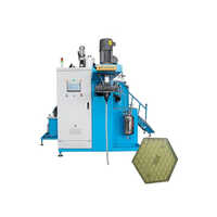Polyurethane Elastomer Casting Machine For High Quality Ceramic - Automatic Grade: Automatic