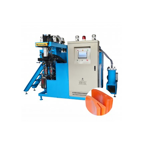 Polyurethane Elastomer Tdi System Casting Machine For Cpu Scrapers - Automatic Grade: Automatic