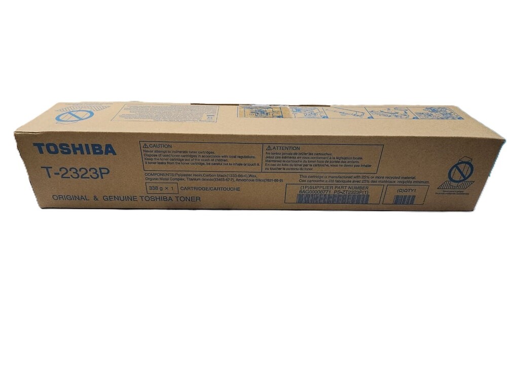 TOSHIBA T-2323P Toner Cartridge (ORIGINAL)