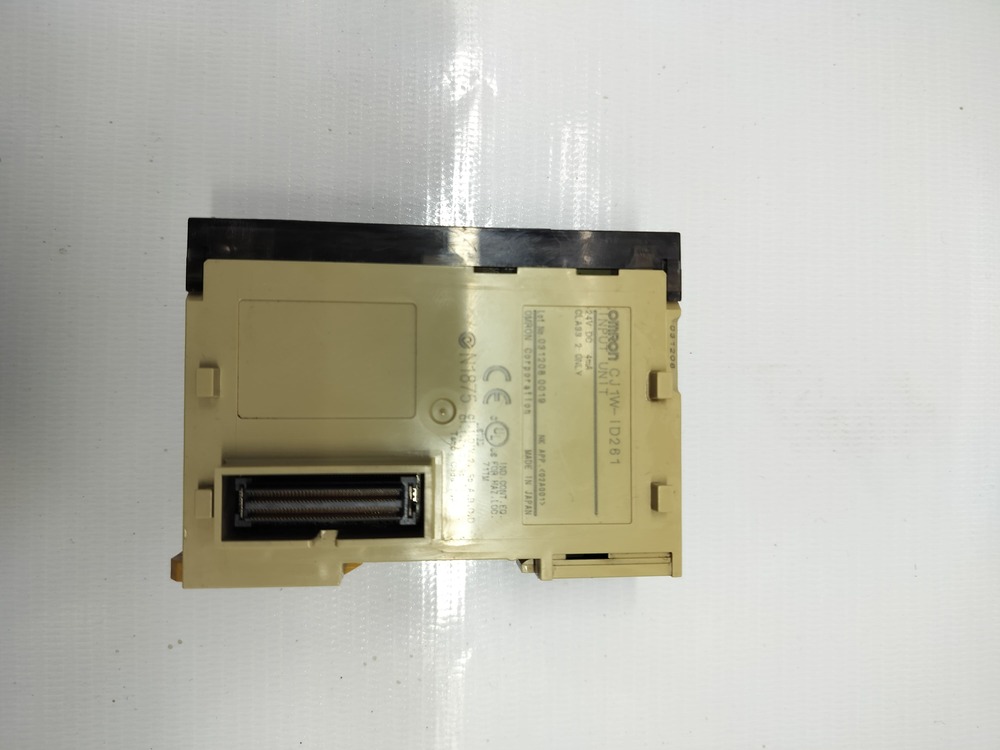 Omron Cj1w-id261 Digital Input Module