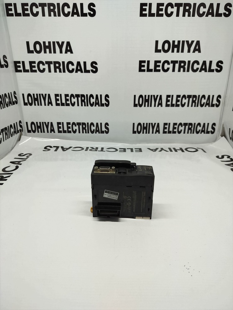 Omron Cj2m-cpu11 Cpu Module