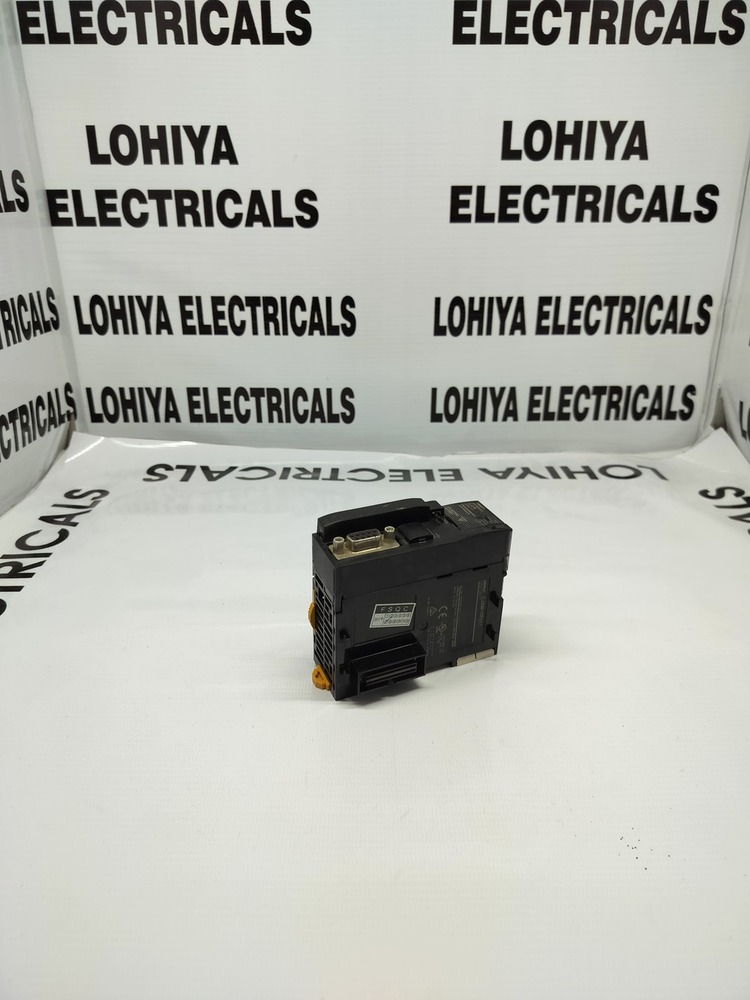 Omron Cj2m-cpu11 Cpu Module