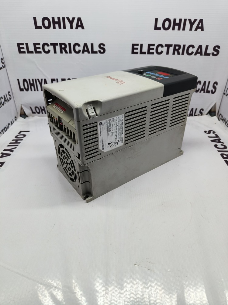 ALLEN BRADLEY 22B-D017N104 AC DRIVE