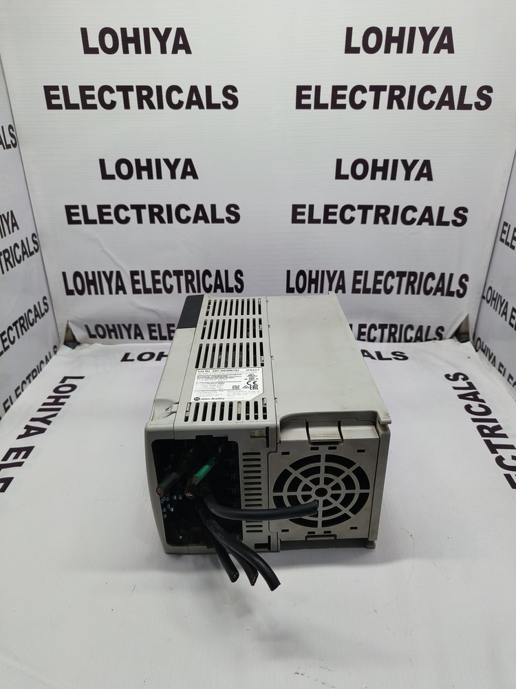 Allen Bradley 22c-d030n103 Ac Drive