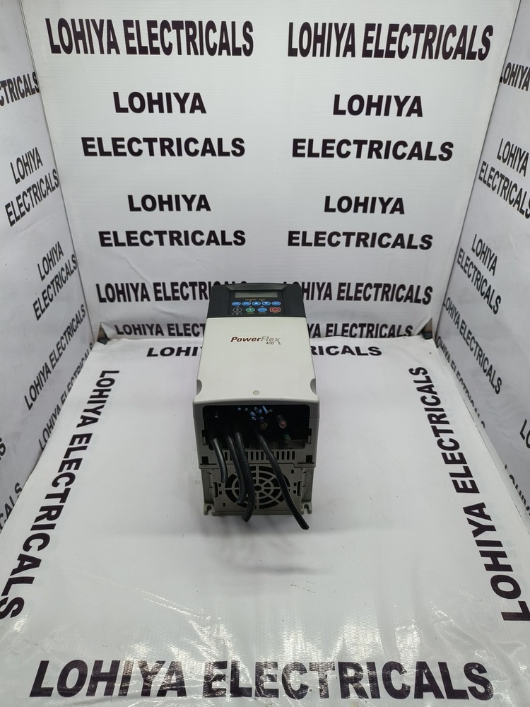 Allen Bradley 22c-d030n103 Ac Drive