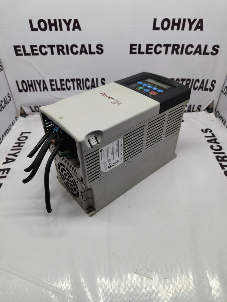 Allen Bradley 22c-d030n103 Ac Drive