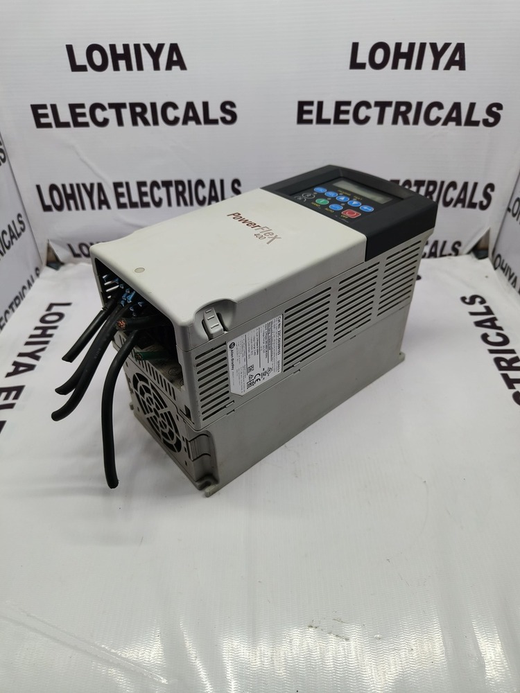 ALLEN BRADLEY 22C-D030N103 AC DRIVE