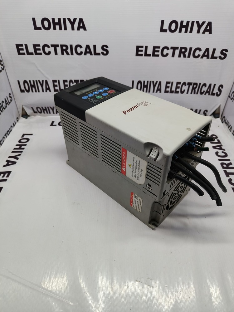 Allen Bradley 22c-d030n103 Ac Drive