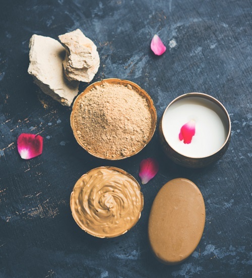 White Multani Mitti Powder