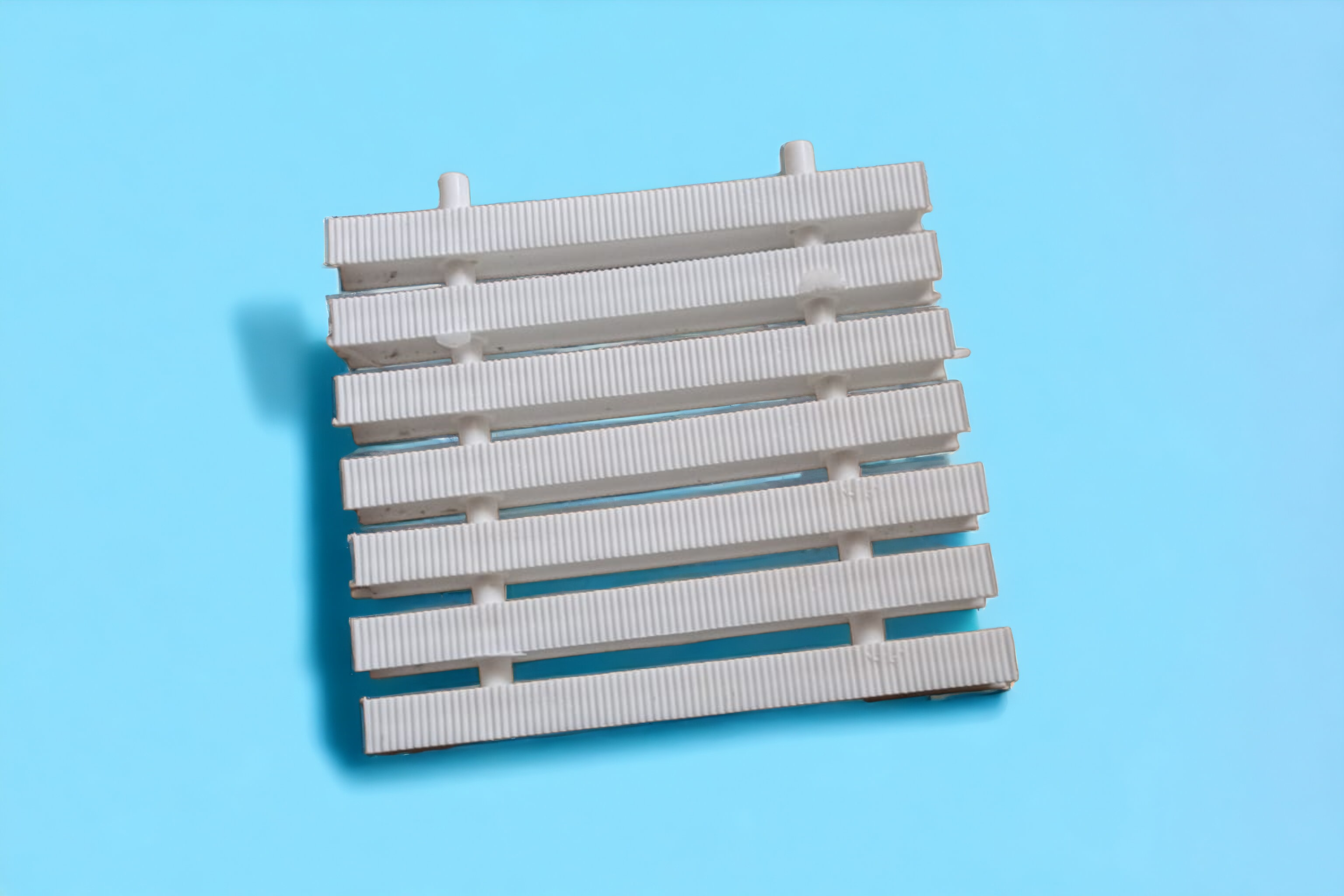 Swimming Pool Overflow Grating Two lock