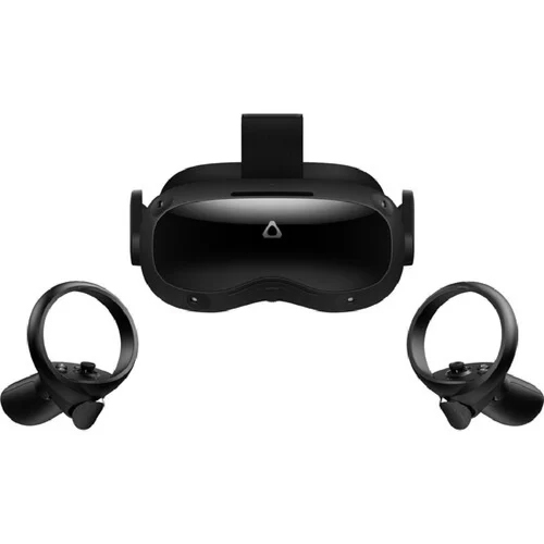 Htc Vive Focus 3 Mfr 99Hasy010-00 Standalone Headset - Color: Black