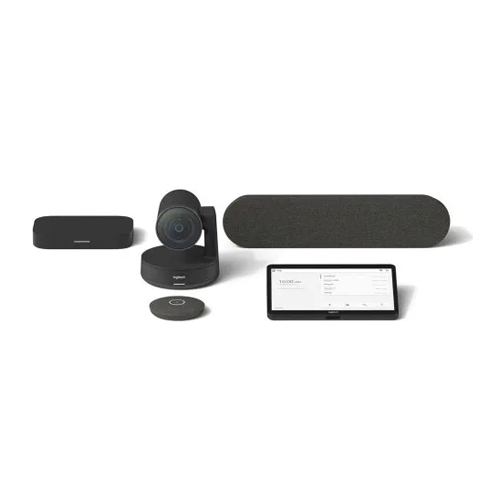 Logitech Tap Google Meet Medium Room Audio Conferencing System