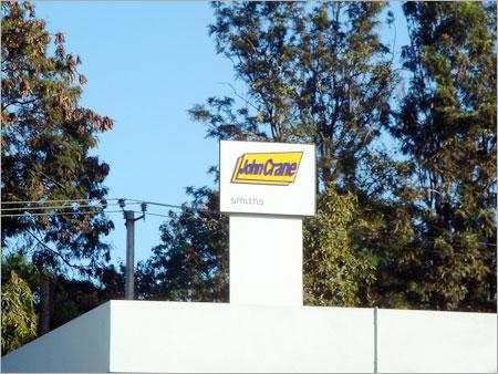 बैकलिट साइन