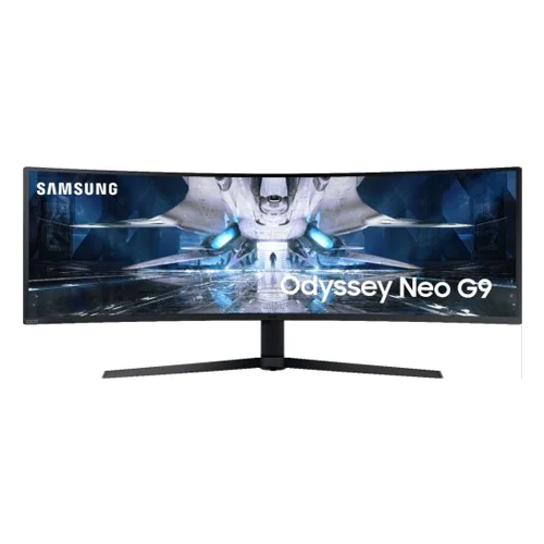 Samsung Odyssey Neo G9 Curved Ultrawide Gaming Monitor - Application: Desktop