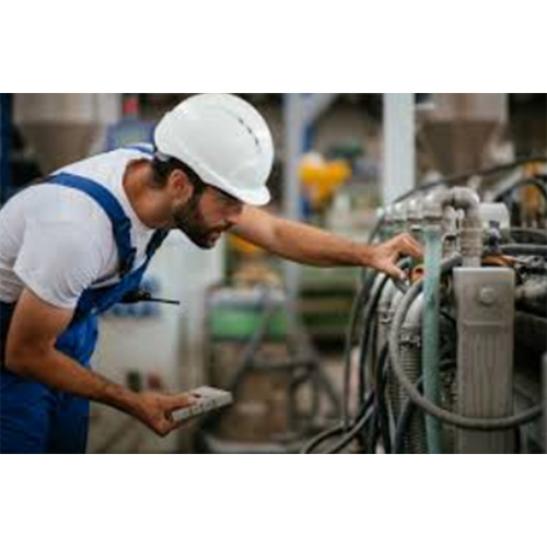 Machinery Maintenance & Repair Service