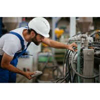 Machinery Maintenance & Repair Service
