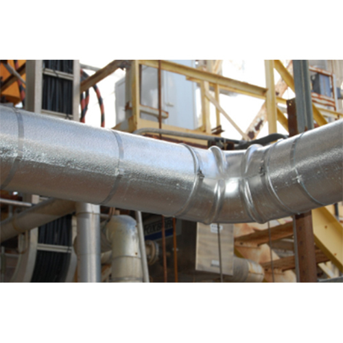 Pipeline Insulation work