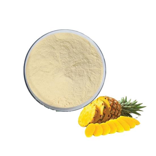 Pineapple Extract Bromelain - Purity(%): 100%