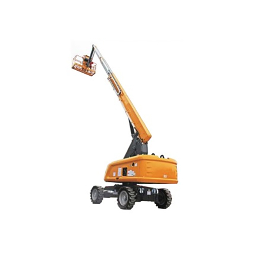 Straction Aerial Working Self Propelled Straight Arm Lifting Platform