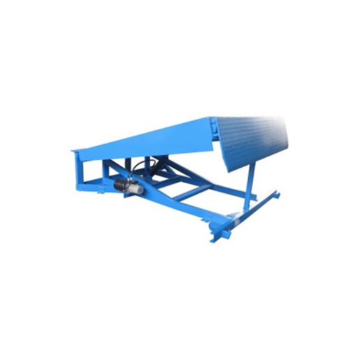 Warehouse Logistics Platform Unloading Platform