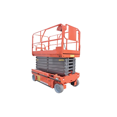 Fully Automatic Walking Aerial Working Platform