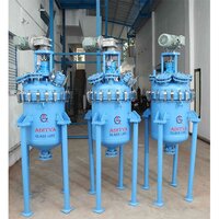 Glass Lined Pressure Vessel - Application: Industrial