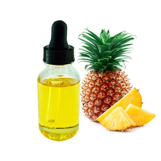 Pineapple Oil - Enzyme-Rich Exfoliating Oil | Hydrating, Brightening, and Dead Skin Cell Removing Properties