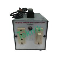 Mercury Vapour Lamp Transfromer (80watts) (choke Based)