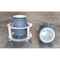 Glass Lined Pan - Application: Industrial