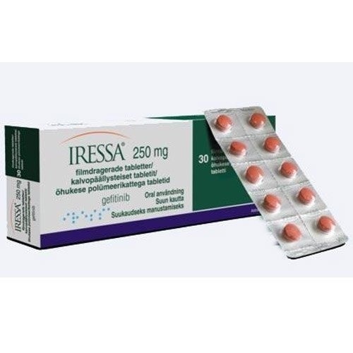 Irresa 250mg tablets