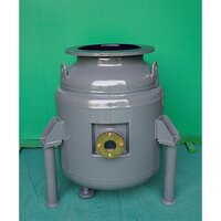 Glass Lined Storage Tank - Capacity: 50000 Ltr