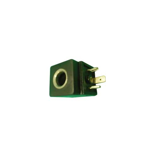 Pneumatic Solenoid Valve Coils - Color: Black