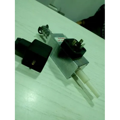 दरवाजा लॉक सोलेनॉयड