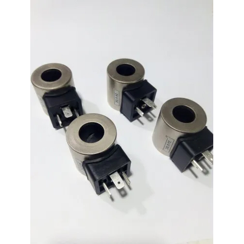 Solenoid Fabricated Coil