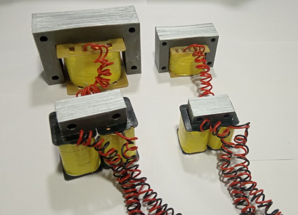Solenoid Vibrator Coils