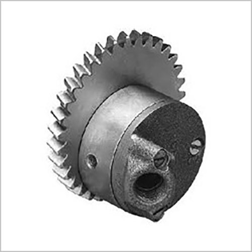 Oil Pump - Steel & Rubber, 5x4x2 Inches , High Flow Rate 10 Lpm, Low Noise, Precise Control, Durable Design, Easy Installation, 1 Year Warranty