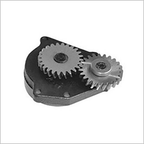Oil Pump - Steel & Rubber, 5x4x2 Inches , High Flow Rate 10 Lpm, Low Noise, Precise Control, Durable Design, Easy Installation, 1 Year Warranty