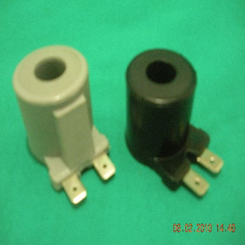 2 Pin Solenoid Coil