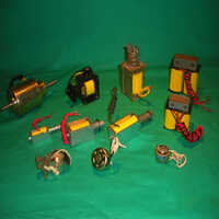 Ac And Dc Solenoids - Hardness: Hard